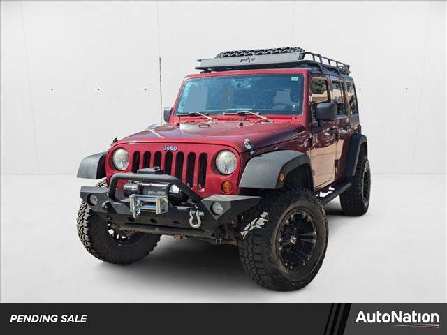 2012 Jeep Wrangler Sport — SUV — 86,236 mi — Golden, CO