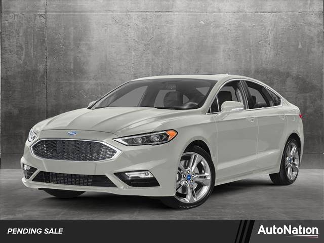 2017 Ford Fusion Sport — Sedan — 55,484 mi — Golden, CO