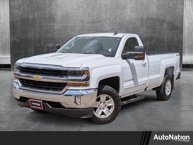 2016 Chevrolet Silverado 1500 LT — Pickup Truck — 83,166 mi — Golden, CO