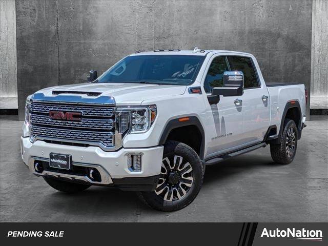 2022 GMC Sierra 3500HD Denali — Pickup Truck — 49,403 mi — Golden, CO