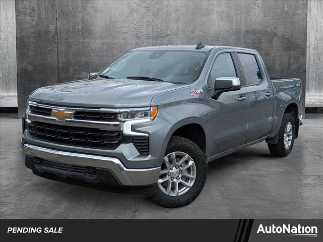 2023 Chevrolet Silverado 1500 LT — Pickup Truck — 42,221 mi — Golden, CO