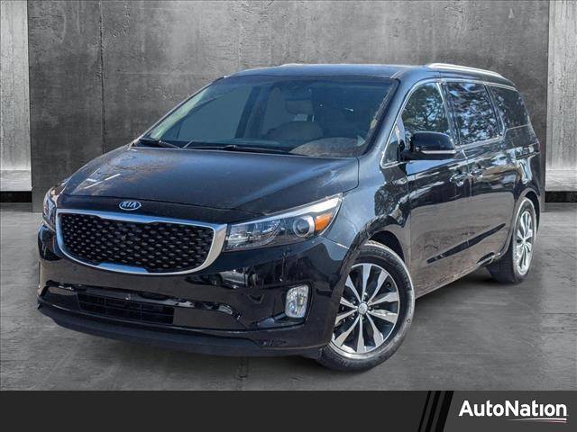 2018 Kia Sedona SX — Minivan — 72,859 mi — Golden, CO