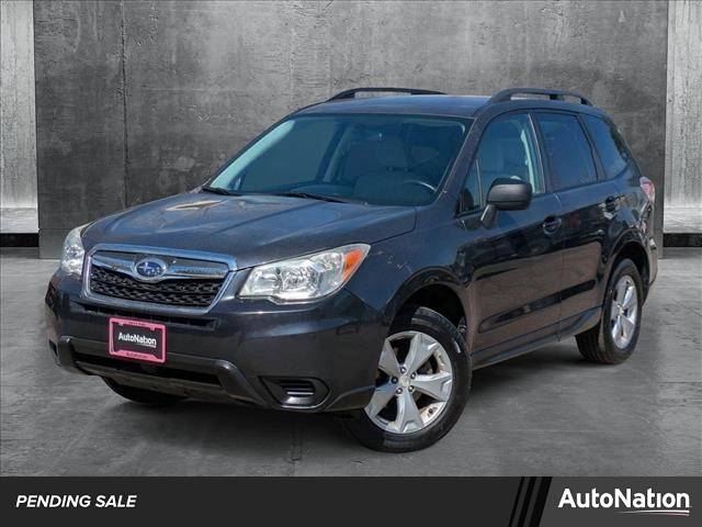 2015 Subaru Forester 2.5i — SUV — 72,313 mi — Golden, CO