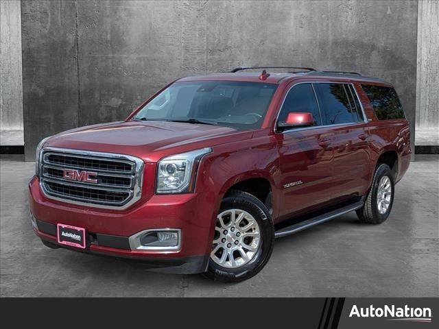 2017 GMC Yukon SLT — SUV — 130,209 mi — Golden, CO