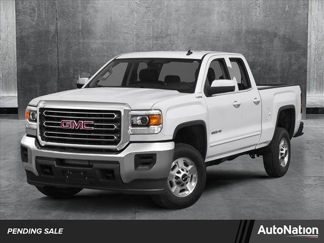 2015 GMC Sierra 2500HD SLT — Pickup Truck — 92,949 mi — Golden, CO