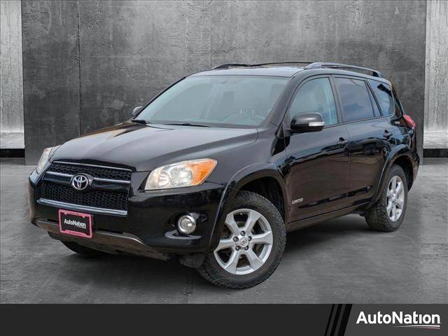 2012 Toyota RAV4 Limited — SUV — 124,758 mi — Golden, CO