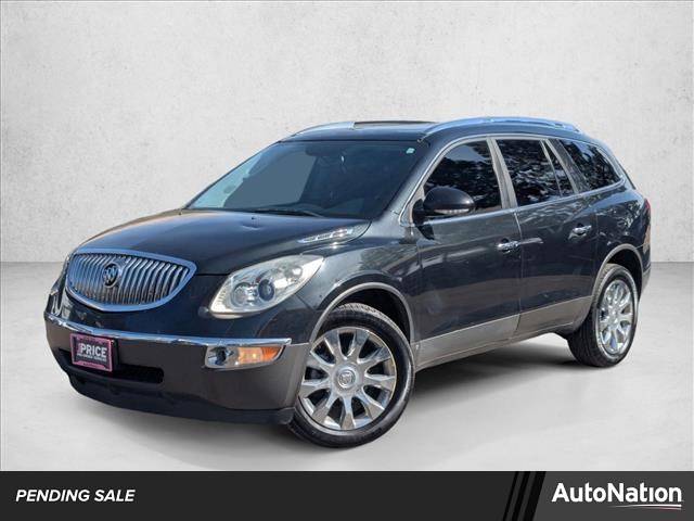 2010 Buick Enclave CXL — SUV — 163,091 mi — Golden, CO