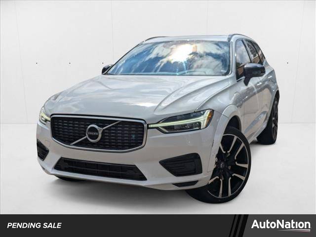 2020 Volvo XC60 Plug-In Hybrid R-Design — SUV — 62,578 mi — Golden, CO