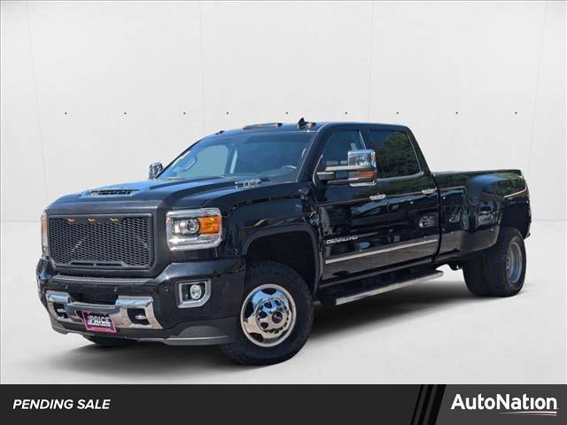 2017 GMC Sierra 3500HD Denali — Pickup Truck — 99,449 mi — Golden, CO