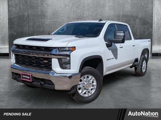 2022 Chevrolet Silverado 2500HD LT — Pickup Truck — 64,069 mi — Golden, CO
