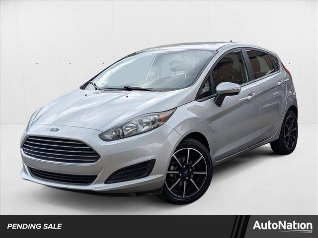 2019 Ford Fiesta SE — Hatchback — 56,193 mi — Golden, CO