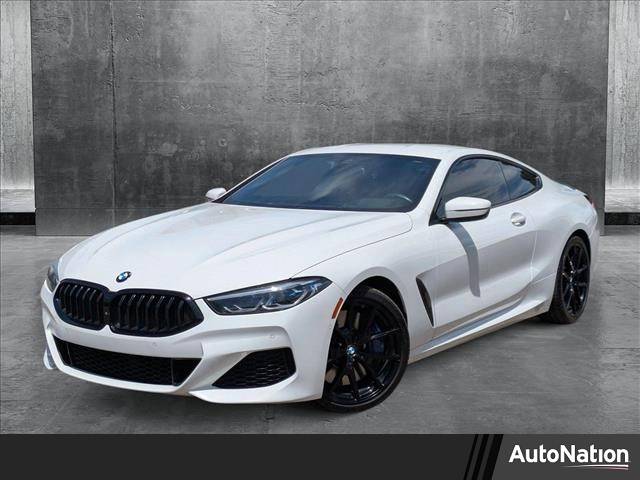2019 BMW 8 Series M850i — Coupe — 27,568 mi — Golden, CO