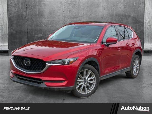 2021 Mazda CX-5 Grand Touring — SUV — 42,204 mi — Golden, CO