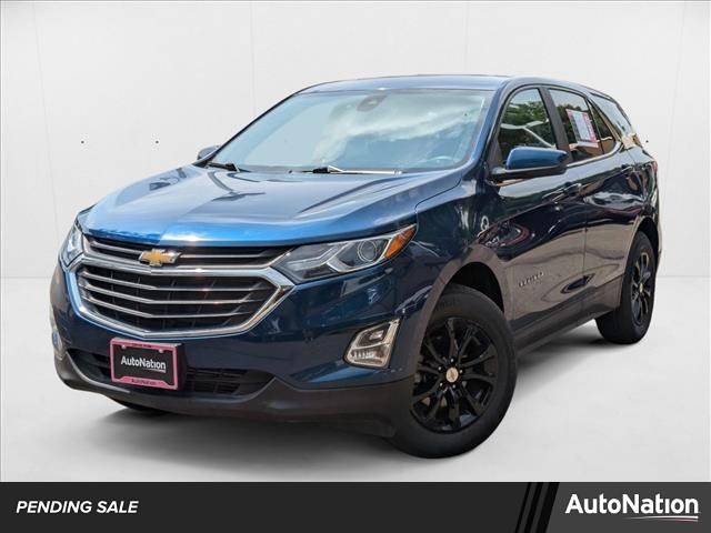 2021 Chevrolet Equinox LT — SUV — 73,184 mi — Golden, CO