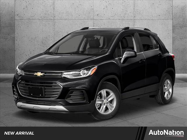 2019 Chevrolet Trax LT — SUV — 74,651 mi — Golden, CO