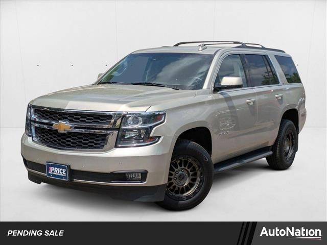 2016 Chevrolet Tahoe LT — SUV — 99,070 mi — Golden, CO