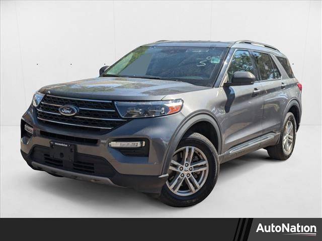 2021 Ford Explorer XLT — SUV — 62,839 mi — Golden, CO