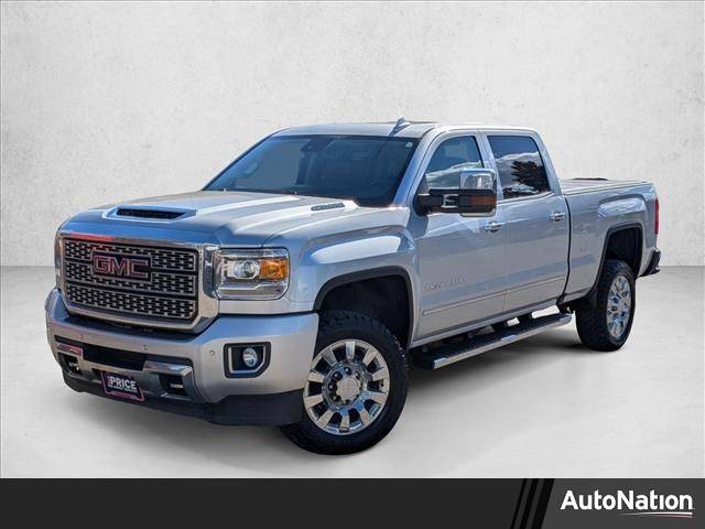 2019 GMC Sierra 2500HD Denali — Pickup Truck — 105,154 mi — Golden, CO