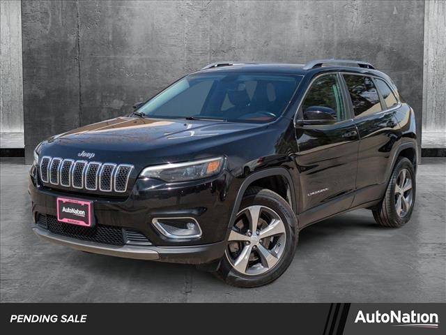 2019 Jeep Cherokee Limited — SUV — 129,100 mi — Golden, CO