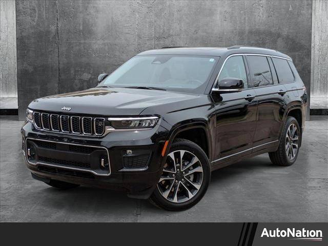 2021 Jeep Grand Cherokee Overland — SUV — 38,918 mi — Golden, CO