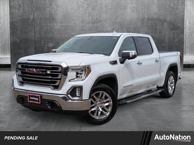 2020 GMC Sierra 1500 SLT — Pickup Truck — 96,449 mi — Golden, CO