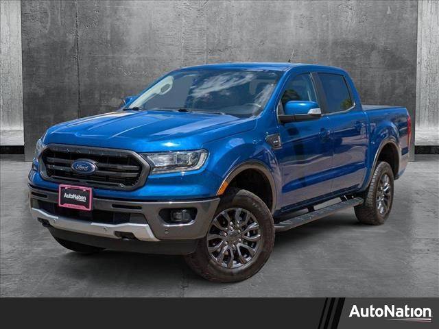 2019 Ford Ranger Lariat — Pickup Truck — 79,089 mi — Golden, CO