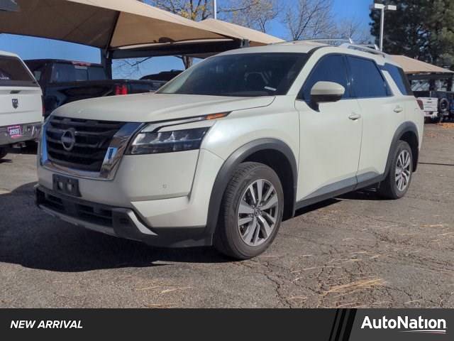 2023 Nissan Pathfinder SL — SUV — 26,005 mi — Golden, CO