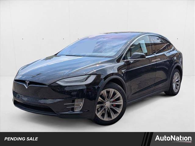 2019 Tesla Model X P100D — SUV — 38,406 mi — Golden, CO
