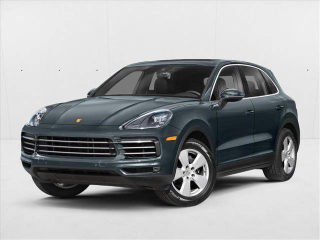 2020 Porsche Cayenne Standard — SUV — 61,538 mi — Golden, CO