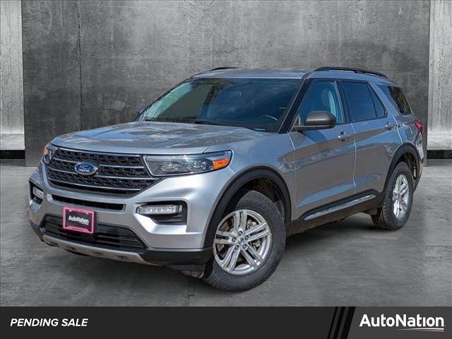 2023 Ford Explorer XLT — SUV — 39,599 mi — Golden, CO