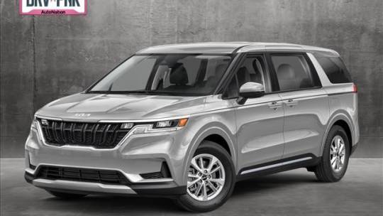 2022 Kia Carnival LXS — Minivan — 29,226 mi — Golden, CO