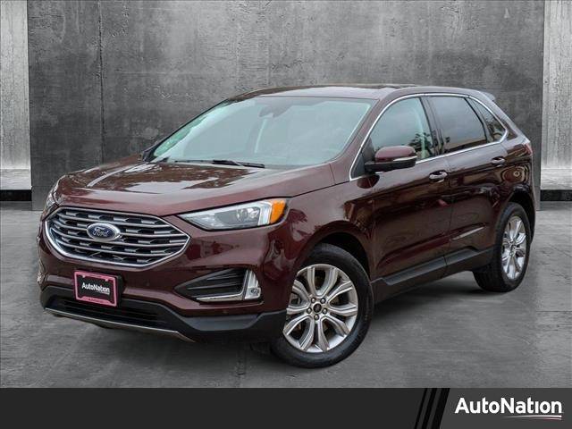 2023 Ford Edge Titanium — SUV — 46,010 mi — Golden, CO