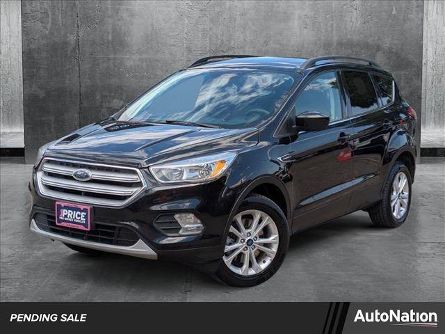 2018 Ford Escape SE — SUV — 100,507 mi — Golden, CO
