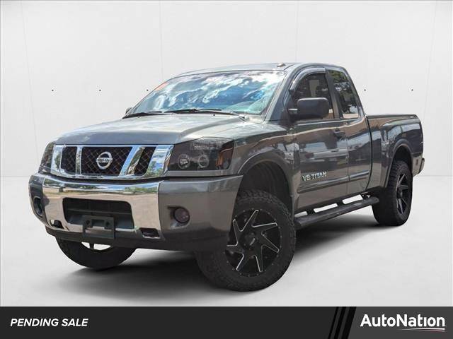 2015 Nissan Titan SV — Pickup Truck — 85,083 mi — Golden, CO