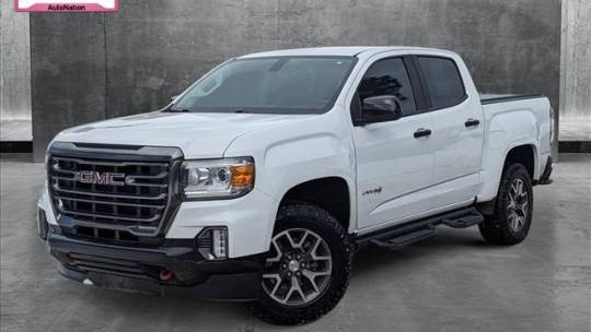 2022 GMC Canyon AT4 — Pickup Truck — 49,749 mi — Golden, CO