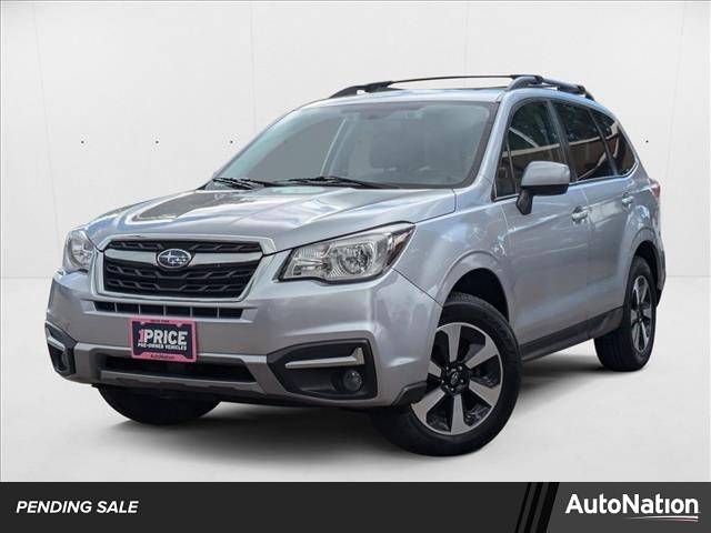 2018 Subaru Forester 2.5i Premium — SUV — 103,797 mi — Golden, CO