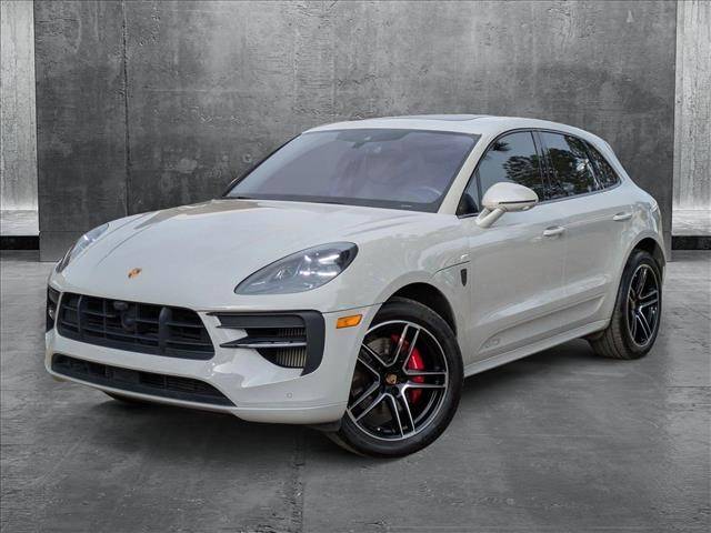 2021 Porsche Macan GTS — SUV — 35,304 mi — Golden, CO