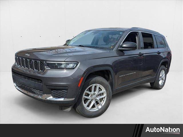 2023 Jeep Grand Cherokee Laredo — SUV — 52,505 mi — Golden, CO