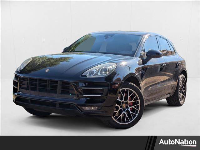 2015 Porsche Macan Turbo — SUV — 85,757 mi — Golden, CO