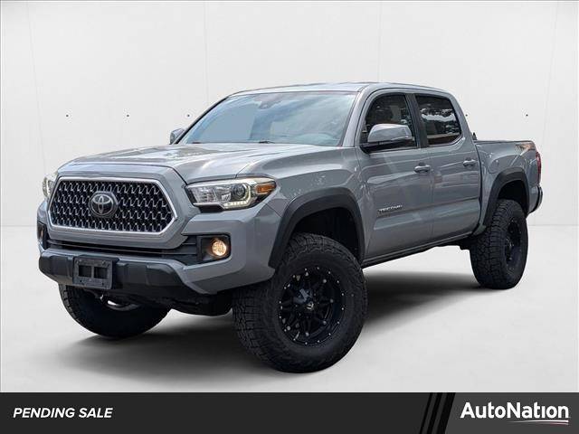 2018 Toyota Tacoma TRD Off Road — Pickup Truck — 83,515 mi — Golden, CO