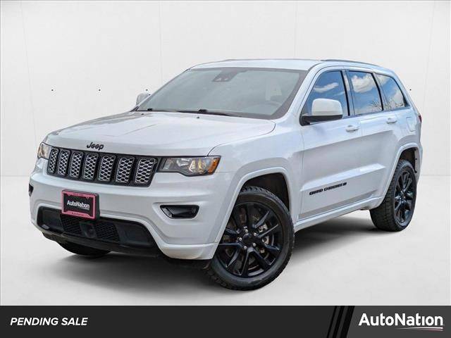 2022 Jeep Grand Cherokee WK Laredo X — SUV — 58,345 mi — Golden, CO
