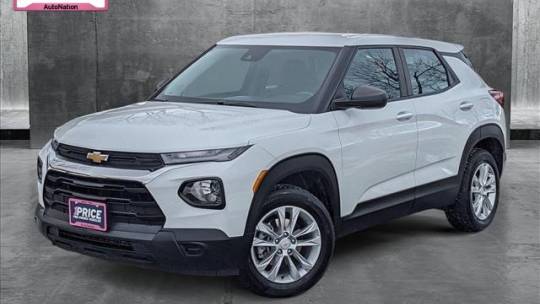 2023 Chevrolet Trailblazer LS — SUV — 10,326 mi — Golden, CO