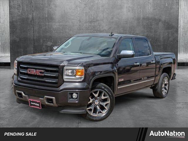 2015 GMC Sierra 1500 SLE — Pickup Truck — 126,754 mi — Golden, CO