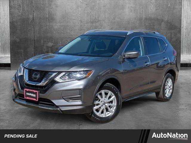 2020 Nissan Rogue SV — SUV — 57,971 mi — Golden, CO
