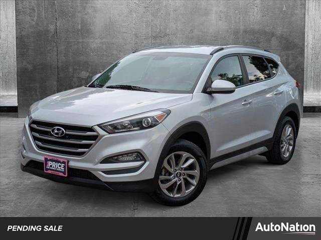 2017 Hyundai Tucson SE — SUV — 90,501 mi — Golden, CO