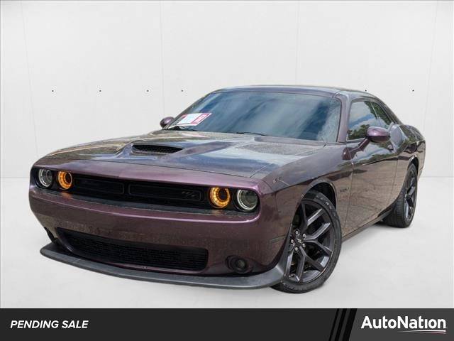 2021 Dodge Challenger R/T — Coupe — 50,278 mi — Golden, CO
