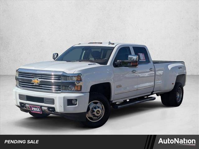 2015 Chevrolet Silverado 3500HD High Country — Pickup Truck — 199,179 mi — Golden, CO