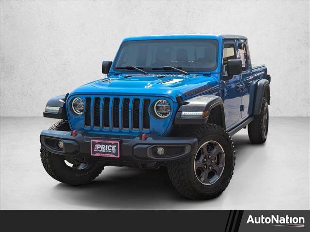 2020 Jeep Gladiator Rubicon — Pickup Truck — 34,410 mi — Golden, CO