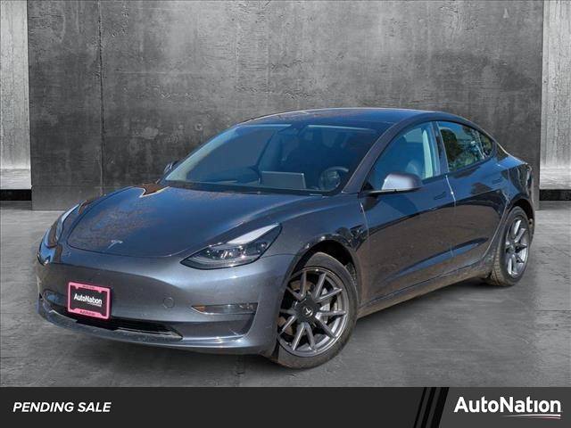2022 Tesla Model 3 Long Range — Sedan — 37,531 mi — Golden, CO