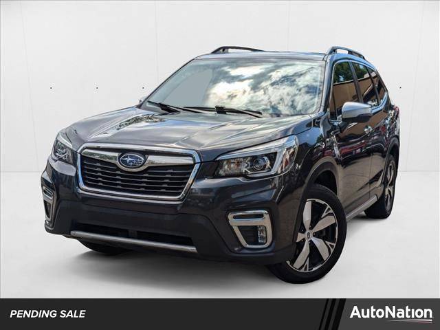 2019 Subaru Forester 2.5i Touring — SUV — 63,630 mi — Golden, CO